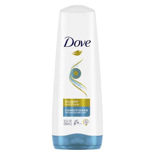 Dove Oxygen Moisture Conditioner 355 ml - Balsam do włosów 