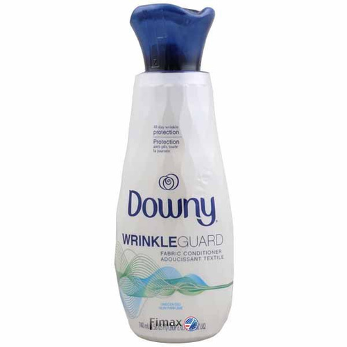 Downy Wrinkle Guard 740 ml - Płyn do płukania tkanin 