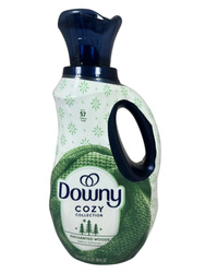 Downy Cozy Collection Enchanted Woods 1,41 l 57 płukań - Płyn do płukania tkanin