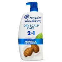 Head & Shoulders 2in1 Dry Scald Care 835 ml - Szampon przeciwłupieżowy i balsam  do włosów 2 w 1