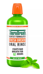 Thera Breath Mild Mint 1 l - Płyn do płukania jamy ustnej