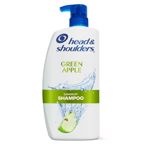 Head & Shoulders Green Apple 835 ml - Szampon  do włosów