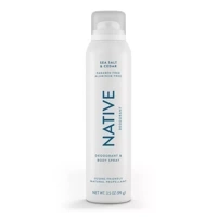 Native Sea Salt & Cedar 99 g - Dezodorant w sprayu