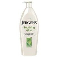 Jergens Soothing Aloe 621 ml - Balsam do ciała