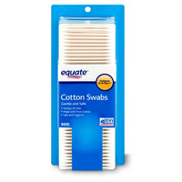 Equate Cotton Swabs 500 szt.- Patyczki do uszu