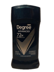 Degree Advanced Everest 76 g - Antyperspirant w sztyfcie dla mężczyzn