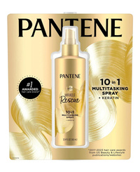 Pantene Pro-V Miracle Rescue 10 in 1 365 ml - Spray wielozadaniowy do włosów z keratyną