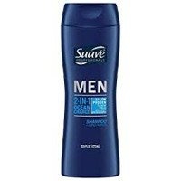 Suave Professionals MEN Ocean Charge 2 in 1 373 ml - Szampon i balsam do włosów dla mężczyzn 2 w 1