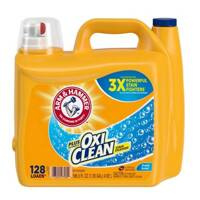 Arm&Hammer Oxi Clean Fresh Scent 4,92 l 128 prań - Uniwersalny żel do prania tkanin