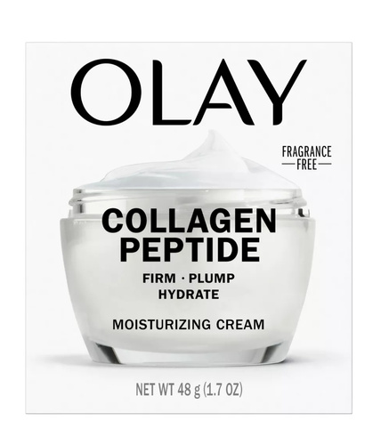 Olay Collagen Peptide 48 g - Nawilżający krem do twarzy