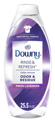 Downy Rinse & Refresh Fresh Lavender 754 ml - Środek do usuwania nieprzyjemnych zapachów