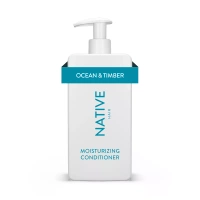 NATIVE HAIR Moisturizing Conditioner Ocean & Timber 487 ml - Balsam do włosów