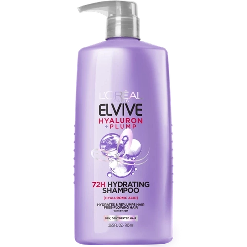 L'oreal Elvive Hyaluron Plump Conditioner 785 ml - Balsam do włosów