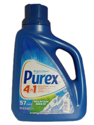 Purex Mountain Breeze 2,21 l 57 prań -  Uniwersalny żel do prania tkanin
