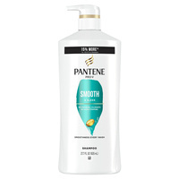 Pantene Pro-V Smooth & Sleek Shampoo 820 ml - Szampon do włosów