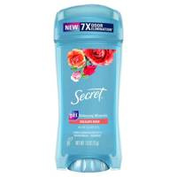 Secret Delicate Rose  73 g - Antyperspirant w żelu dla  kobiet