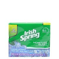 Irish Spring Moisture Blast 2 x 90 g - Mydło w kostce