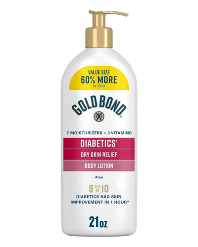 Gold Bond Diabeics 595 g - Balsam do ciała