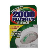 2000 Flushes Bleach - Tabletki do spłuczki