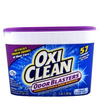 Oxi Clean Odor Blasters 1,36 kg 57 prań - Skoncentrowany proszek do prania kolorowych i białych tkanin