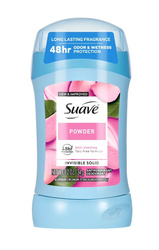 Suave Powder 34 g - Antyperspirant dla kobiet