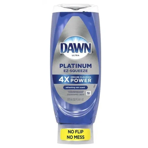 Dawn Platinum Refreshing Rain Scent 532 ml - Płyn do mycia naczyń 