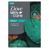 Dove Men + Care Relax 141 g - Mydło w kostce dla mężczyzn