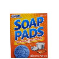 Soap Pads 10 szt. - Gąbki do czyszczenia