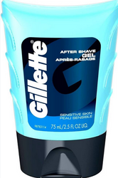 Gillette After Shave Gel 75 ml - Żel po goleniu dla mężczyzn
