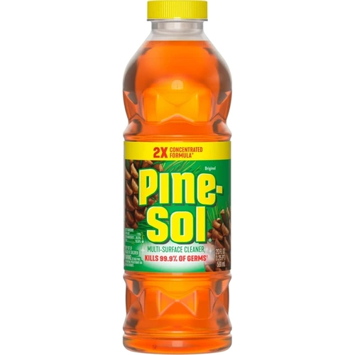 Pine-Sol Multi Surface Cleaner Original 591 ml - Antybakteryjny płyn wszechstronnego użytku