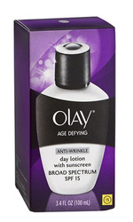 Olay Age Defying Anti-Wrinkle 100 ml - Nawilżający krem do twarzy