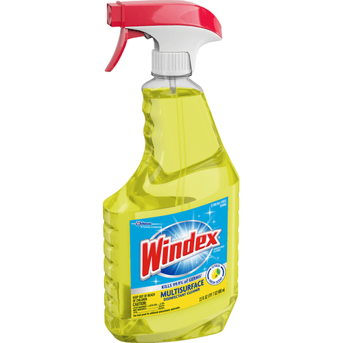 Windex Citrus 946 ml - Spray do mycia szyb