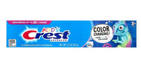 Crest Kid's Advanced 82 g - Pasta do zębów dla dzieci