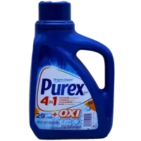 Purex Orange Blossom + Odor Stop 1,28 l 29 prań - Uniwersalny żel do prania tkanin
