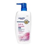 Equate Soft & Smooth 2 in 1 Shampoo & Conditioner 928,5 ml - Przeciwłupieżowy szampon i balsam do włosów 2 w 1.