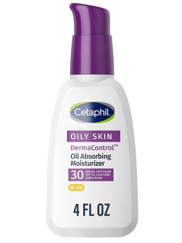 Cetaphil Derma Control 118 ml - Nawilżający olejek do twarzy