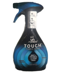 Febreze Un Stopables Touch Fabric Spray 500 ml- Odświeżacz do tkanin