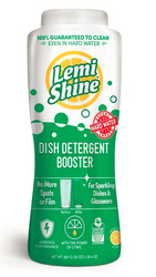 Lemi Shine Dish Detergent Booster 567 g - Proszek do zmywarek