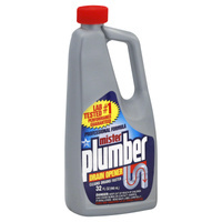 Mister Plumber Drain Opener 946 ml - Udrażniacz do rur