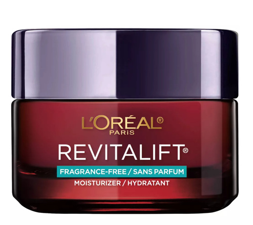 Olay Revitalift Triple Power Anti- Aging Moisturizer 48 g - Przeciwstarzeniowy krem do twarzy