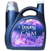 Downy Infusions Calm Lavender & Vanilla Bean 3,4 l 170 płukań - Koncentrat do płukania tkanin