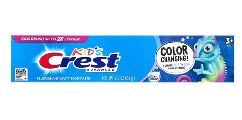 Crest Kid's Advanced 82 g - Pasta do zębów dla dzieci