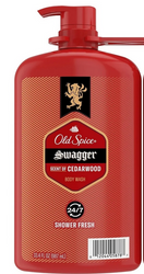 Old Spice Swagger 987 ml - Żel pod prysznic