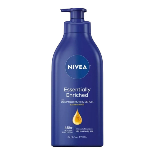 Nivea Essentially Enriched 591 ml - Balsam do ciała 