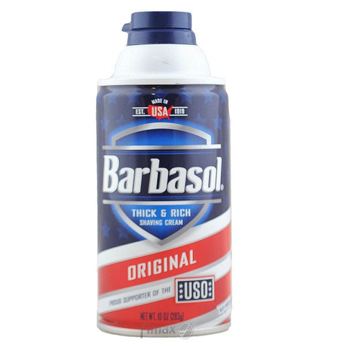 Barbasol Original 283 g - Pianka do golenia 