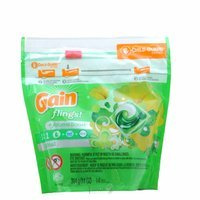 Gain Flings Original 3 in 1 14 szt. - Uniwersalne kapsułki do prania tkanin