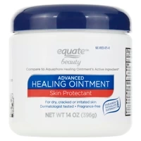 Equate Beauty Advanced Healing Ointment 396 g - Maść lecznicza do skóry suchej, popękanej lub podrażnionej.