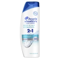 Head & Shoulders Deep Scalp Cleanse 2in1  370 ml - Szampon i balsam do włosów 2 w 1.