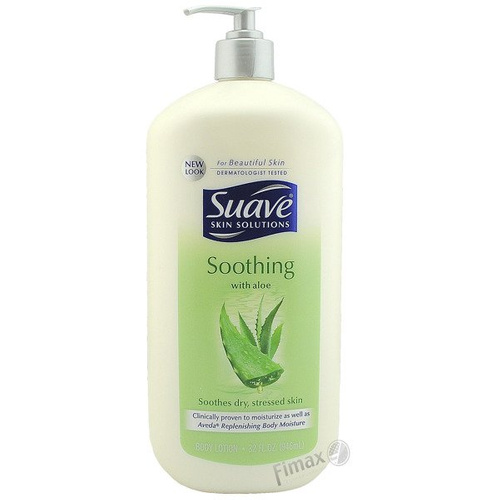 Suave Soothing 946 ml - Balsam do ciała 