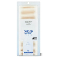 Equate Cotton Swabs 750 szt.- Patyczki do uszu